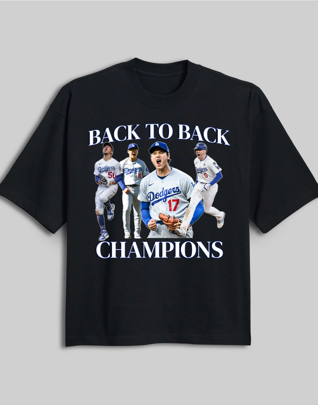Dynasty Tee