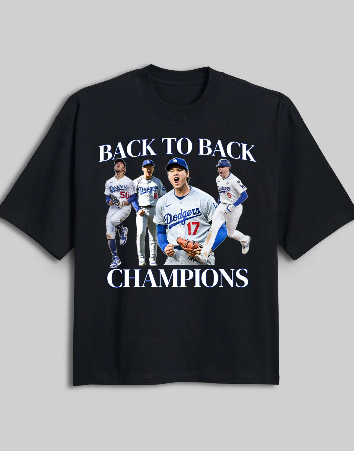 Dynasty Tee