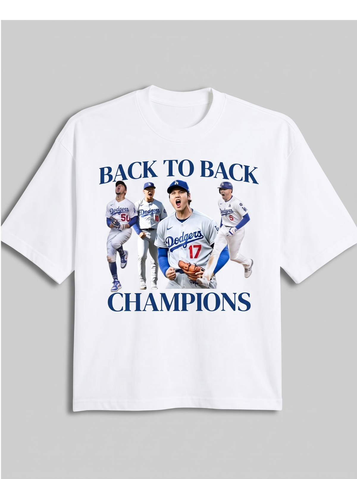 Dynasty Tee